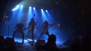 Hellsaw - Moonrites Diabolicum (Szene Wien 07.12.2014)
