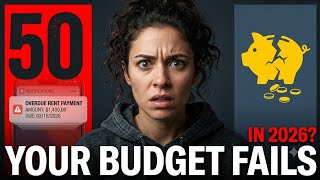 "The 50/30/20 Budget Rule Explained (Why It's Broken in 2026)"
