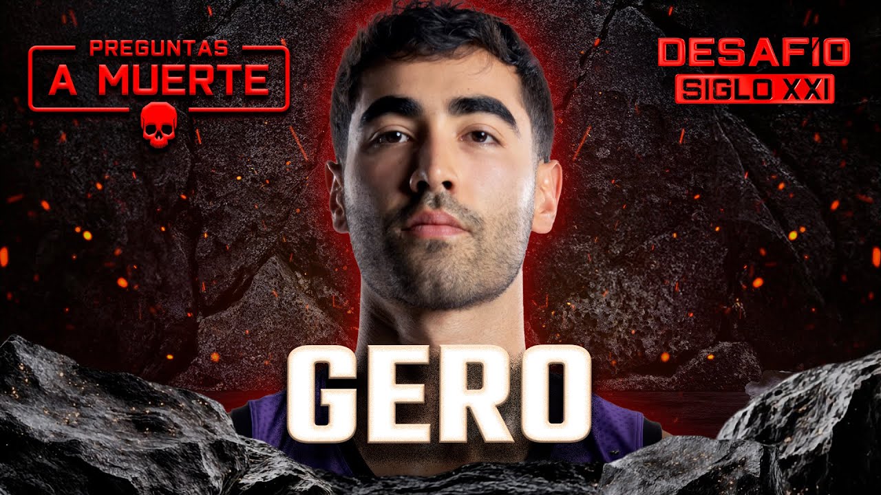 Gero revela quién fue el peor capitán en el Desafío: ¿Eleazar o Abrahan? | Preguntas a Muerte