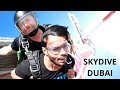 Skydive Dubai - November 2019