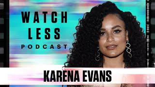 Karena Evans talks Directing P-Valley, s and Melina Matsoukas | Watch Less