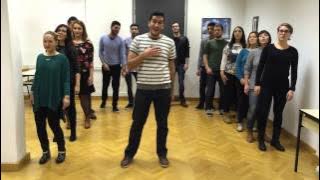 A.K.A. CRESCENDO - Stand By Me (A CAPPELLA cover)