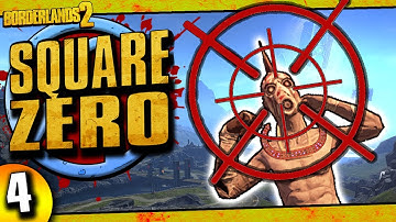 Borderlands 2 | The ORIGINAL 2012 Patch | Day #4