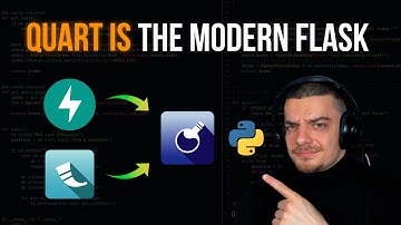 Quart: The Asynchronous Evolution of Flask