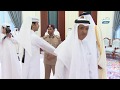 حضرة صاحب السمو الشيخ تميم بن حمد آل ثاني أمير البلاد المفدى يستقبل المهنئين بعيد الأضحى المبارك 