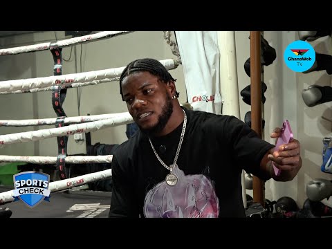 From Bahubali’s fight to lasting trauma - Boxer Jacob Dickson shares his story | Sports Check