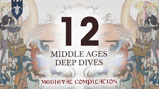 2 HOURS of Deep Dives into Middle Ages Facts \& Topics | Medieval Compilation