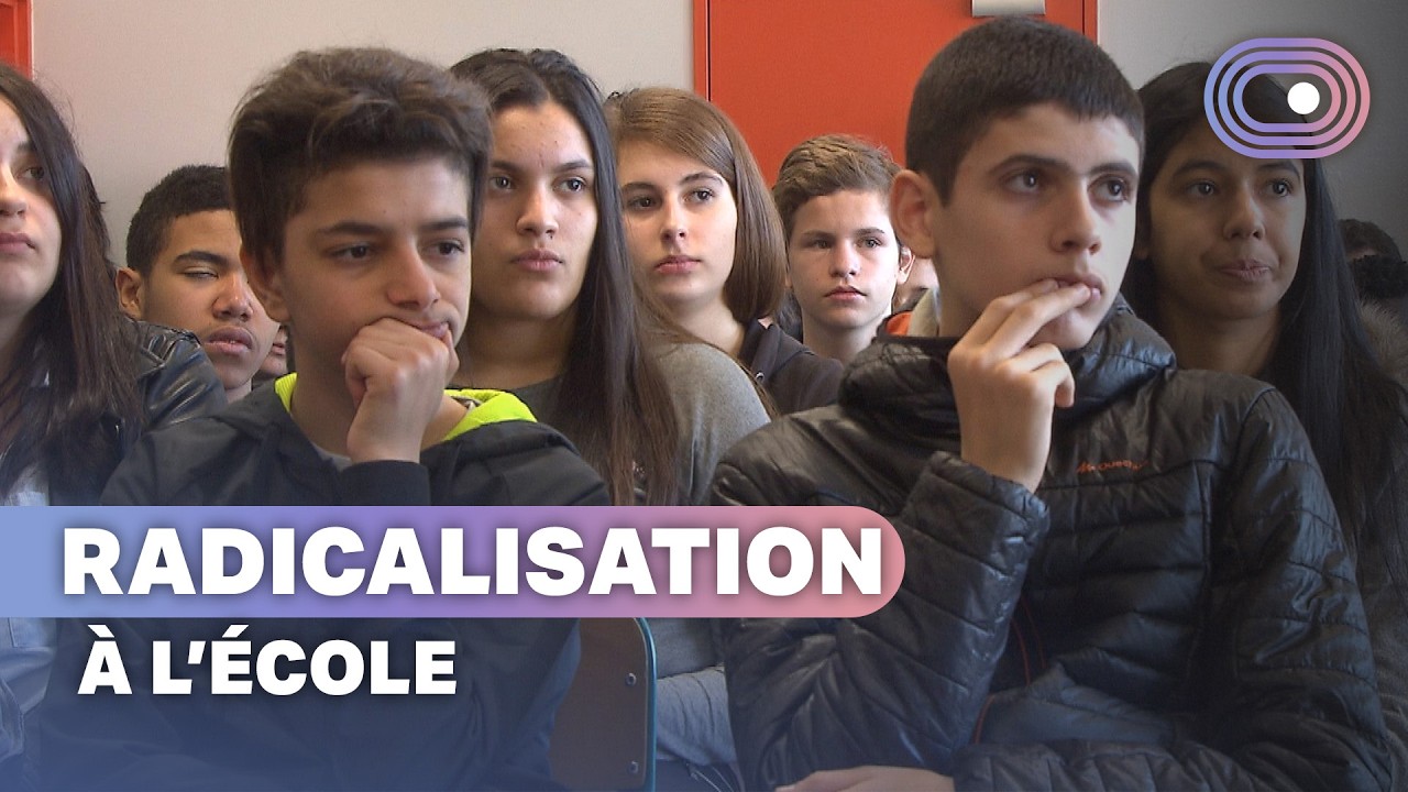 Ces jeunes lycéens tentés de rejoindre Daesh