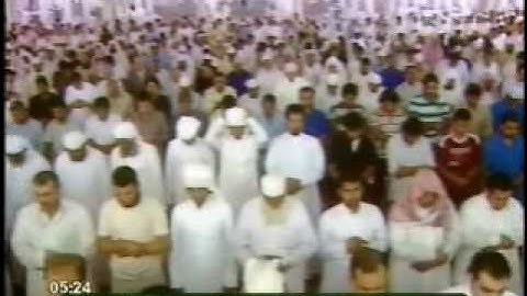 الشيخ صلاح البدير (سورة النمل) تلاوة خاشعة