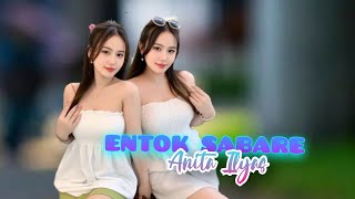 ENTOK SABARE Anita Ilyas - tarling Pantura cirebonan dermayon merdu
