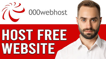 000webhost Tutorial 2024|How to Host a FREE Website (Step By Step)