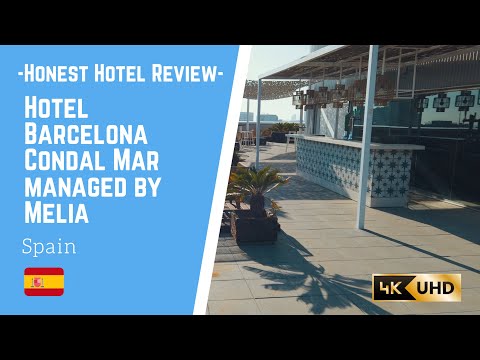 hotel barcelona condal mar managed by melia honest hotel review