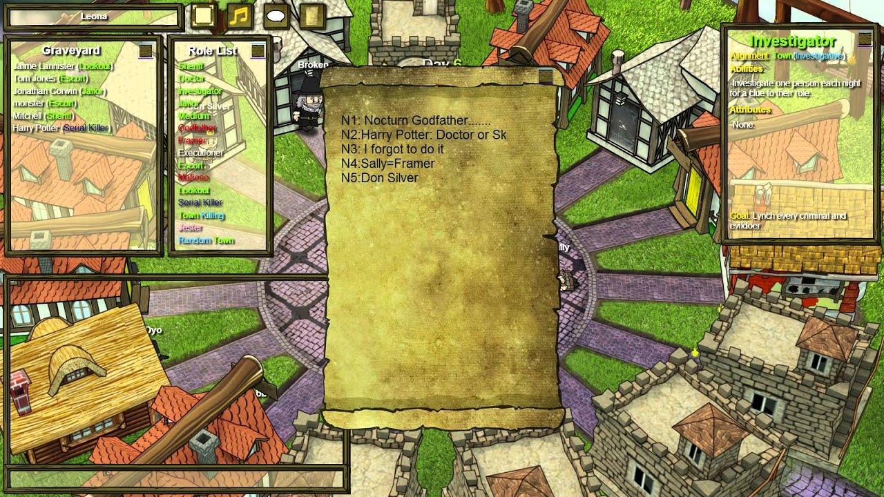 Town of sins все картинки