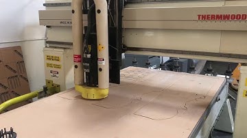 Thermwood CS40 CNC Router