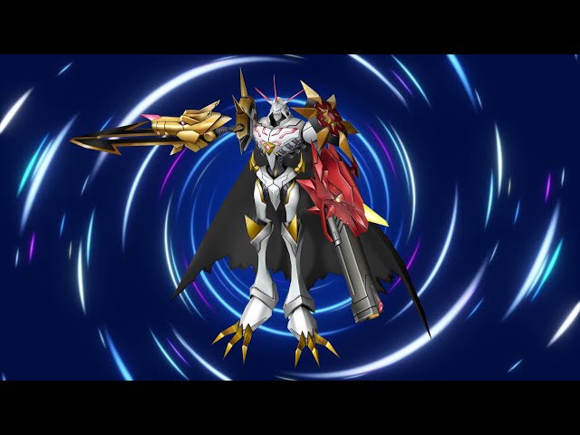 Conta Ldmo Alter S , Omegashoutmon , +Varias Jogres - Digimon Masters  Online - DFG