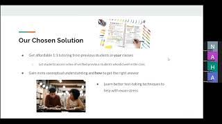 NCSU E 101 Entrepreneurship group Project Video