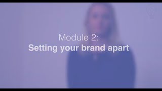Setting your brand apart