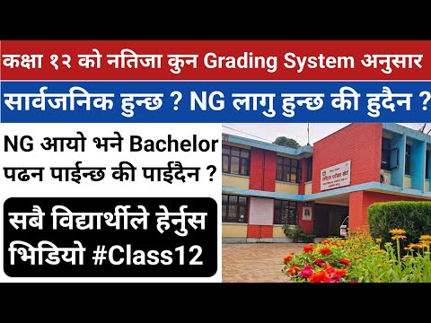 Class 12 Result