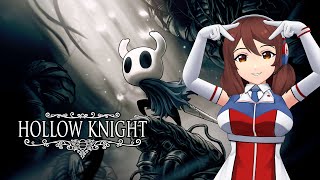 Becoming a Hollow Knight