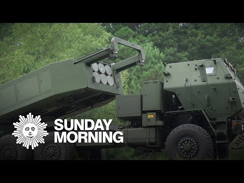 HIMARS: How it's changing Ukraine's fight against Russia