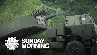 HIMARS: How it's changing Ukraine's fight against Russia