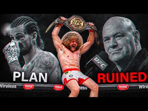 How Merab Dvalishvili Broke the UFC’s Star Formula