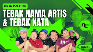 GAMES | Tebak Nama Artis & Tebak Kata | BIFOR Production screenshot 5