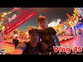 SpeedVlog #045 | Unterwegs mit Sohn zum Feuerwerk | Pfalzfest Ludwigshafen 2023