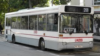 HA 9560 @ 208 (栢麗購物大道 至 廣播道巴士總站)