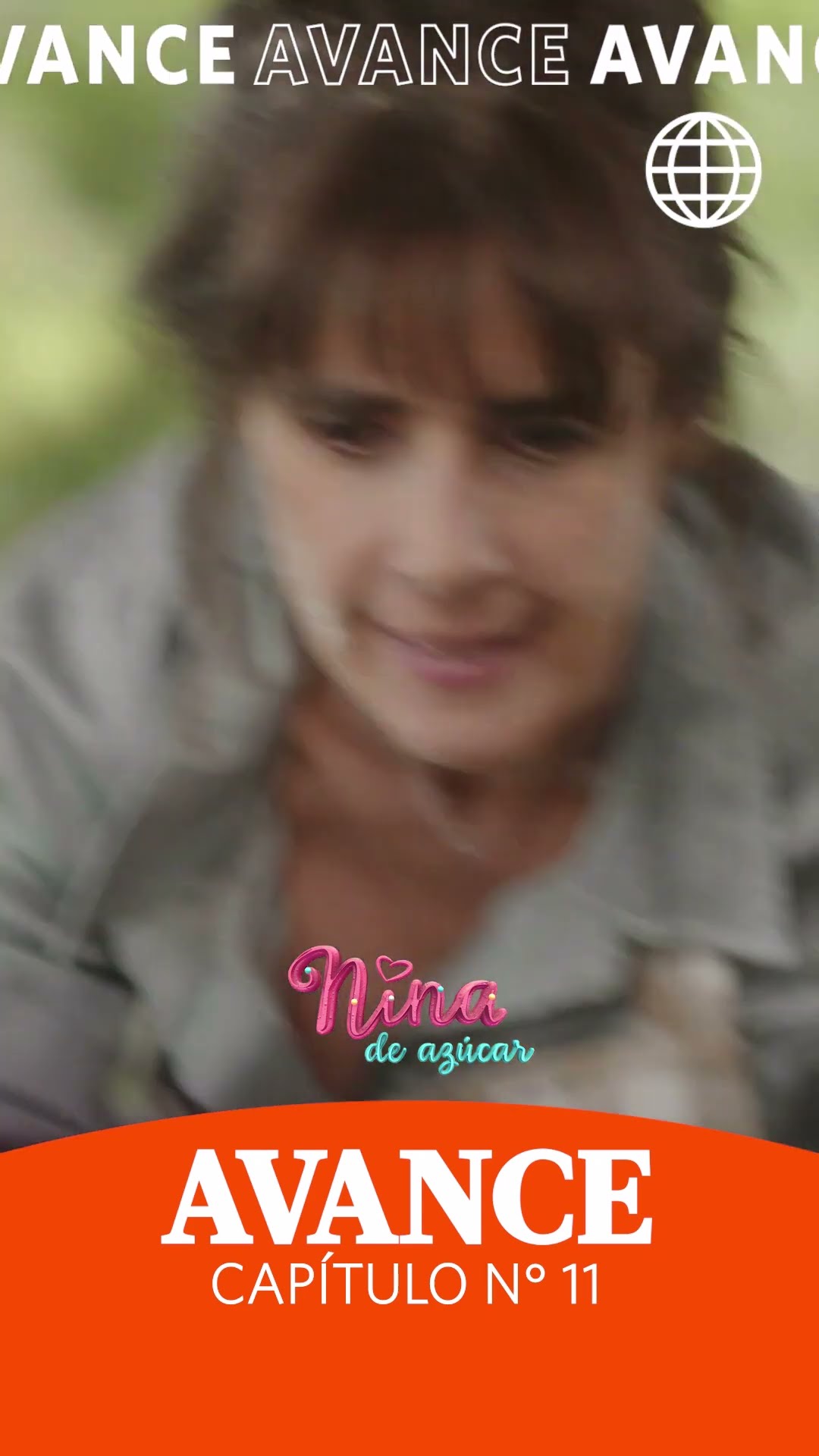 NINA DE AZÚCAR |  Avance Capítulo N° 11 | #shorts