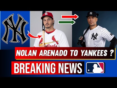 Yankees Breaking News: Arenado Trade Blocked, Yankees On Amazon Prime, and Austin Wells' Big Break!