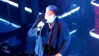 Bryan Ferry -Out Of The Blue ( Roxy Music cover) - live @ The London Palladium, 22/4/2016