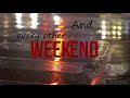 Three Days Grace - Every Other Weekend  (lyrics)