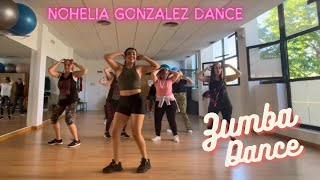 Nohelia Gonzales Dance, Zumba Mix, 2024.