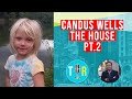 INSIDE SUMMER WELLS' HOME & BEDROOM WITH CANDUS WELLS - THE INTERVIEW ROOM WITH CHRIS MCDONOUGH