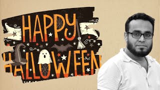 Halloween Special Episode By Afnan Vai!!  2022