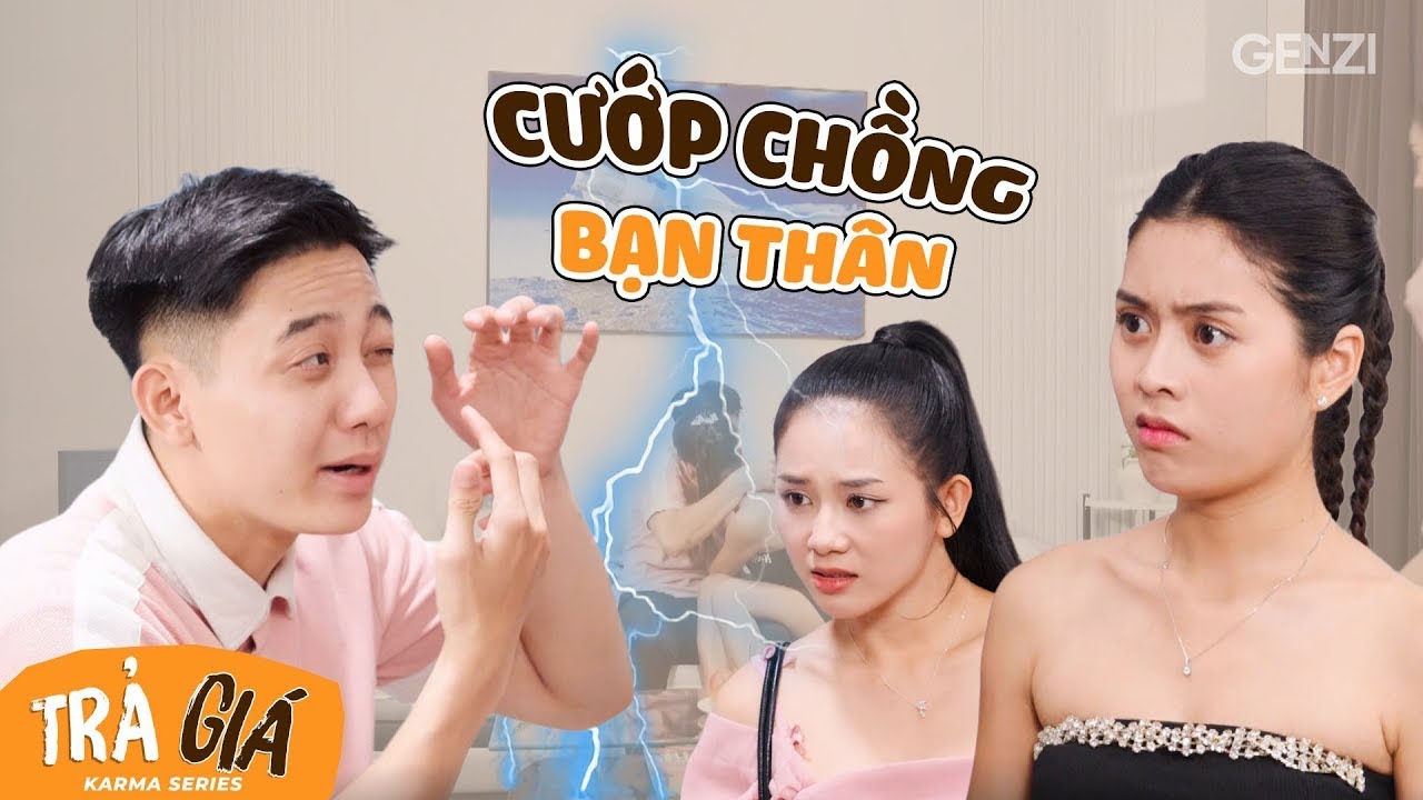 Người Vợ Giả Điếc Để Vạch Trần Bộ Mặt Của Chồng Và Tiểu Tam | GENZI TV | Series Karma