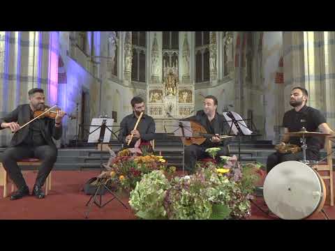 تقسيم بيات عود تخت شرقي ارتجال   