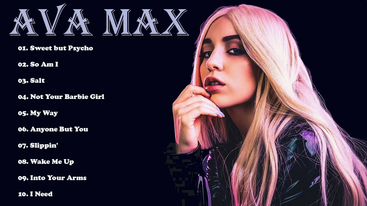 Ava Max Greatest Hits Full Album 2019   Best Songs Of Ava Max full Playlist 2019