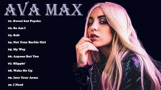 Ava Max Greatest Hits Full Album 2019 - Best Songs Of Ava Max full Playlist 2019 screenshot 4