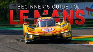 Why Is Le Mans So Special? (Beginner’s Guide to WEC) 