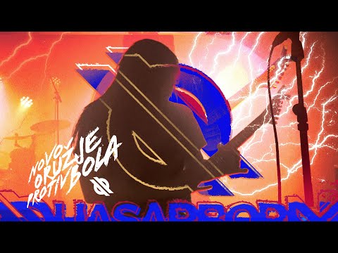 Quasarborn — Quasarborn - Novo oružje protiv bola (Official Video)