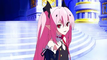 THIS IS 4K ANIME {Krul Tepes}