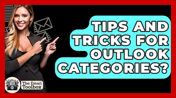 Tips And Tricks For Outlook Categories? - TheEmailToolbox.com