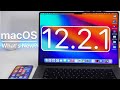 macOS 12.2.1 is Out! - What's New?