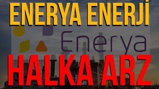 Enerya Enerji̇ Halka Arz - Kaç Lot Veriyor? Katılım Endeksine Uygun Değil