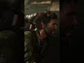 Ellie’s First Kill… For Joel 💔 #thelastofus #tlou  #playstationgamer #gaming