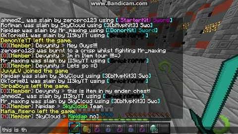 ITEM TOUR !!!! l Extremecraft.net