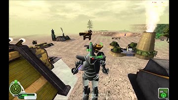 CORE DEFENDER IN TS REBORN