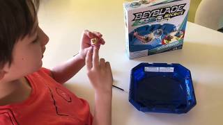 Beyblade Micros & Blind Bag Opening (Beyblade Micro & Ooshies!)